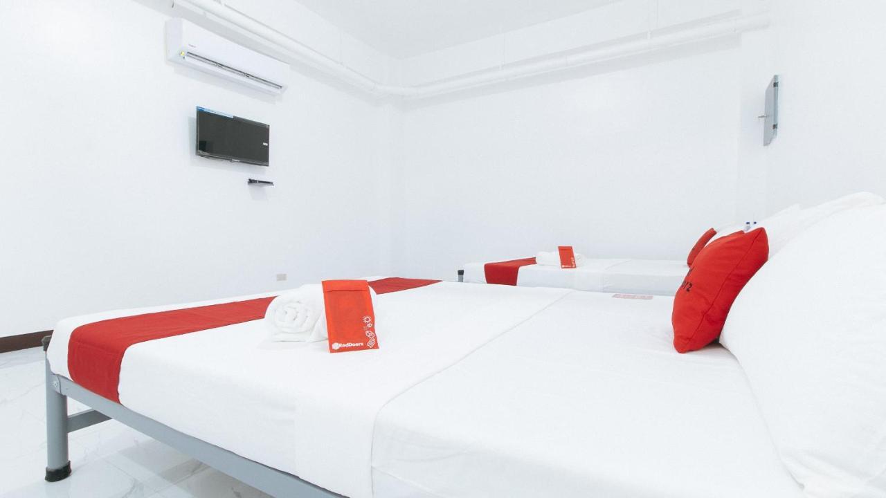 Reddoorz At Good 101 Paranaque Paranaque City Eksteriør bilde
