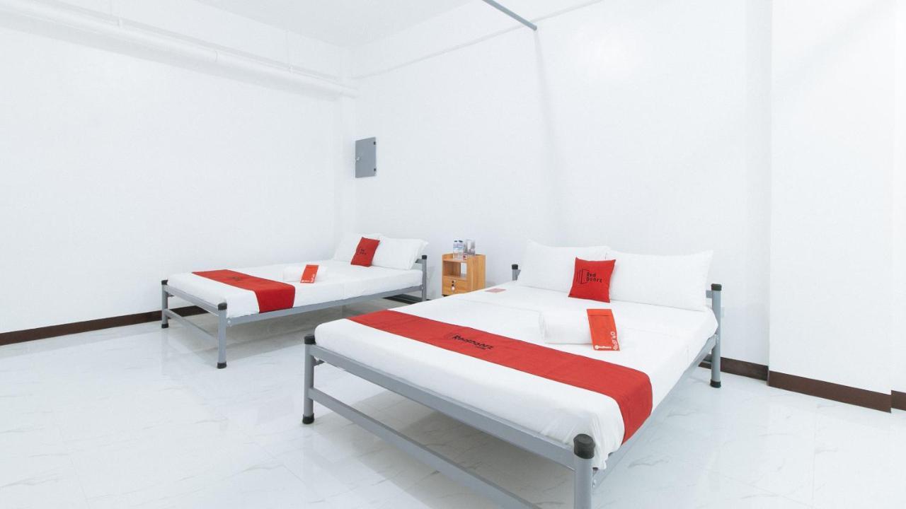Reddoorz At Good 101 Paranaque Paranaque City Eksteriør bilde