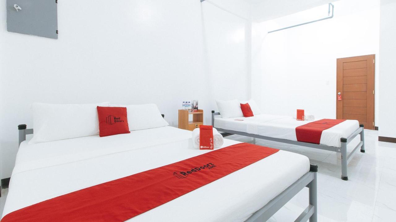 Reddoorz At Good 101 Paranaque Paranaque City Eksteriør bilde
